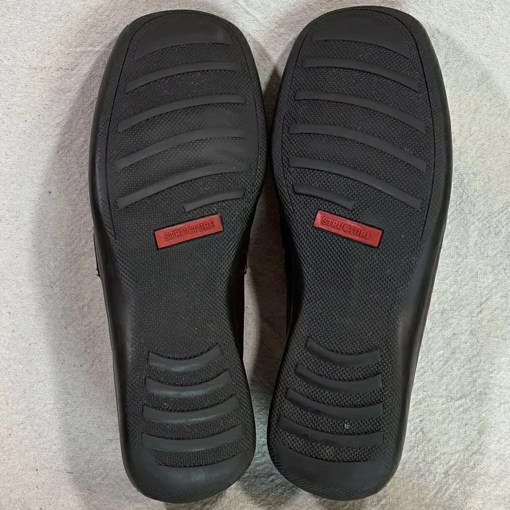 Structure Marathon Buckle Loafer Drivers Mens Size 11M